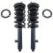 06-13 Lexus IS250; 11-13 IS350 4dr AWD Front Strut & Spring Assembly Pair