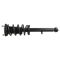 06-13 Lexus IS250, IS350 4dr (exc. Sport) RWD Front & Rear Strut & Spring Assembly Kit (4pc)