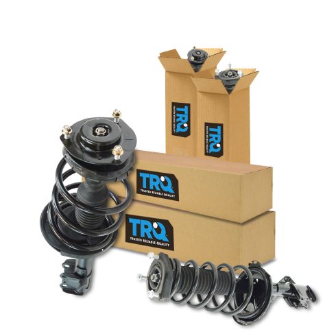 13-14 Toyota Venza AWD Front & Rear Strut & Spring Assembly Kit (4pcs)