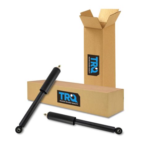 10-16 Lacrosse; 11-16 Regal; 14-17 Impala; 13-15 Malibu Rear Shock Absorber Pair