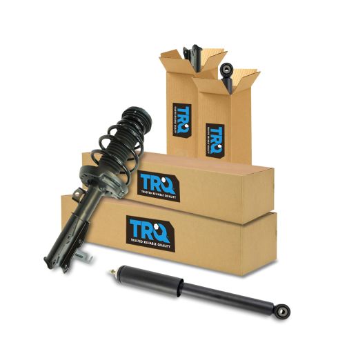 11-16 Buick Regal (exc. Active Susp) Front Strut & Spring Assembly & Rear Shock Kit (4pc)