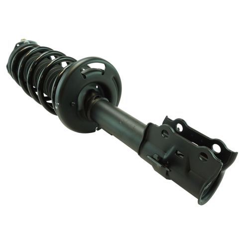 Rear Shock Absorber – For 2011-2019 Ford Fiesta – Driver Or Passenger Side – Evan-Fischer