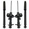 07-12 Acura RDX Front Strut & Rear Shock Absorber Kit (4pc)