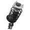 99-06 Volvo S80; 01-07 V70; 01-09 S60 (w/o elec. Susp) Front Loaded Strut & Sway Link Kit (4pc)