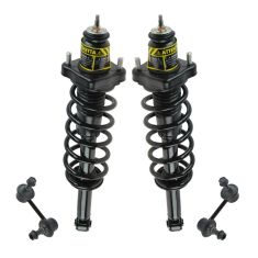 07-10 Sebring Sedan; 08-13 Avenger; 11-13 200 Rear Loaded Strut & Sway Link Kit