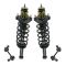 07-10 Sebring Sedan; 08-13 Avenger; 11-13 200 Rear Loaded Strut & Sway Link Kit