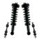 05-08 Ford F150; 06-08 Lincoln Mark LT 2WD Front Loaded Strut & Sway Link Kit (4
