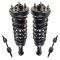 09-13 Ford F150 w/4WD Front Loaded Strut & Sway Link Kit (4pc)