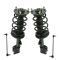 11-13 Kia Sorento Front Loaded Strut & Sway Link Kit (4pc)