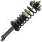 08-12 Honda Accord Rear Loaded Strut & Sway Link Kit (4pc)