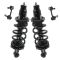07-11 Honda CR-V Rear Loaded Strut & Sway Link Kit (4pc)