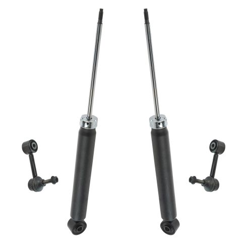 05-14 VW Multifit Rear Shock Absorber & Sway Bar Link Kit (4pc)