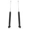 00-06 Audi A4 Rear Shock Absorber Pair