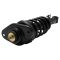 02-06 Mini Cooper Rear Complete Shock & Spring Assembly Pair