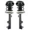01-07 MB C-Series w/RWD (w/o Elect Susp) Front Strut & Spring Assy Pair