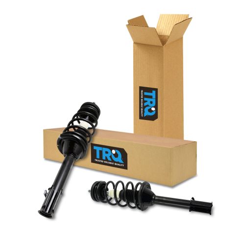 06-08 Subaru Forester (exc self level) Rear Complete Strut & Spring Assembly Pair