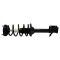 06-08 Subaru Forester (exc self level) Rear Complete Strut & Spring Assembly Pair