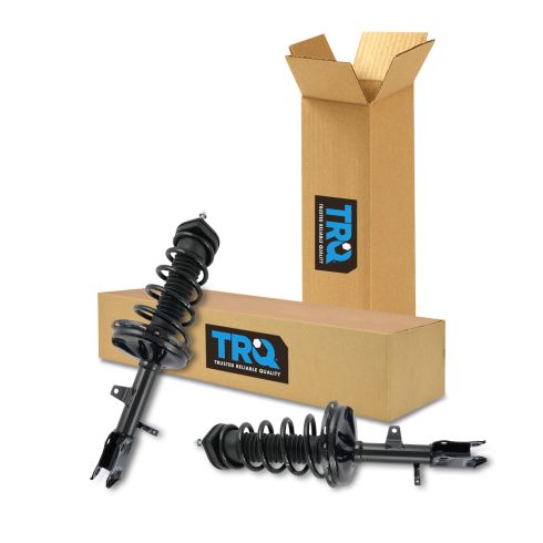 08-09 Lexus RX350 AWD (w/o Air Susp) Rear Complete Strut & Spring Assembly Pair