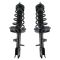 08-09 Lexus RX350 AWD (w/o Air Susp) Rear Complete Strut & Spring Assembly Pair