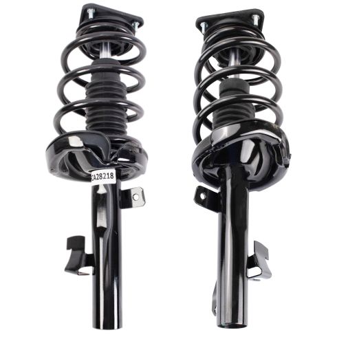 Strut & Spring Assembly Set