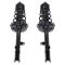 08-09 Lexus RX350 FWD (w/o Air Susp) Rear Complete Strut & Spring Assembly Pair