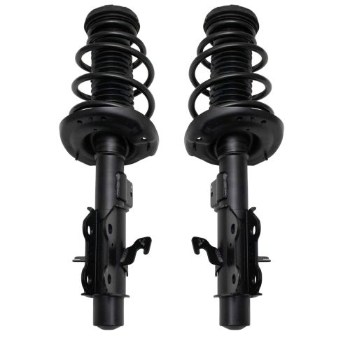 13-15 Chevrolet Camaro 3.6L Front Complete Strut & Spring Assembly Pair