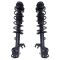 12-13 Nissan Versa Sedan Front Complete Strut & Spring Assembly Pair