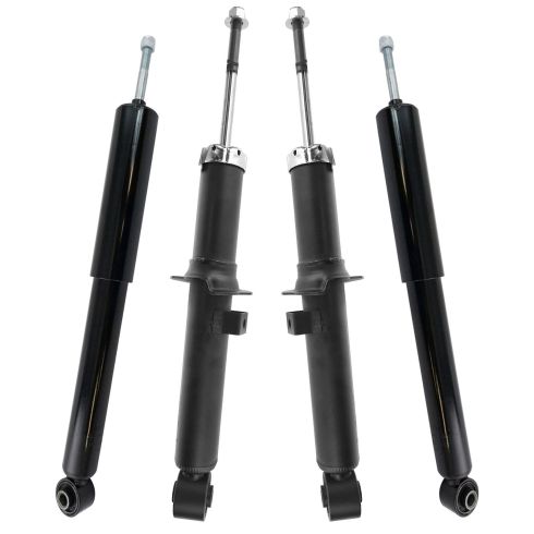 07-09 Kia Sorento Front & Rear Shock Absorber Kit (4pc)