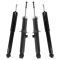 07-09 Kia Sorento Front & Rear Shock Absorber Kit (4pc)