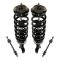 09-17 Ram 1500 4WD Front Loaded Shock & Sway Link Kit (4pc)