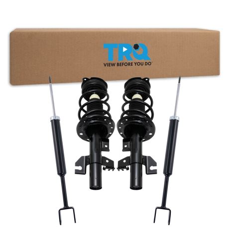 Complete Strut Assembly & Shock Absorber Kit