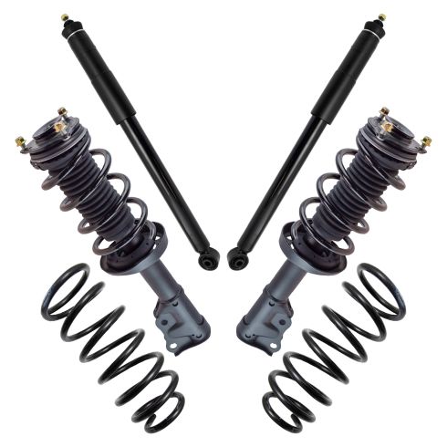 Complete Strut Assembly & Shock Absorber Kit