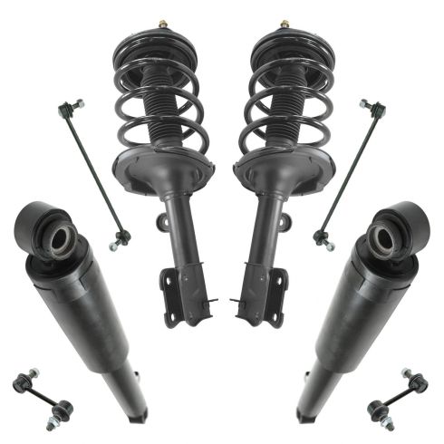 Complete Strut Assembly & Shock Absorber Kit