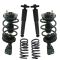 13-16 Acadia; 13-17 Enclave, Traverse Shock/ Strut/ Coilspring Suspension Kit (6