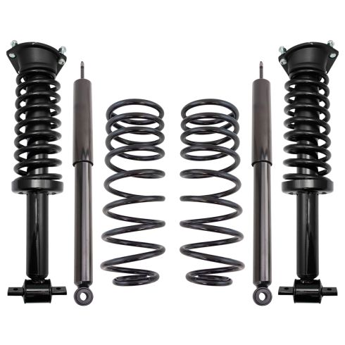 Complete Strut Assembly & Shock Absorber Kit