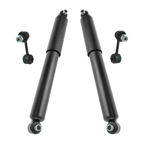 06-12 Ford Fusion FWD; Lincoln MKZ; Mercury Milan; Mazda 6 Rear Shock Absorber P