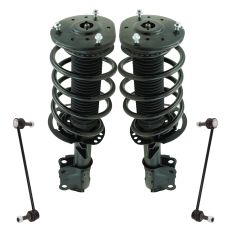 13-17 Ford Fusion (exc. OE 19