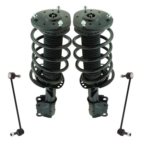 13-17 Ford Fusion (exc. OE 19