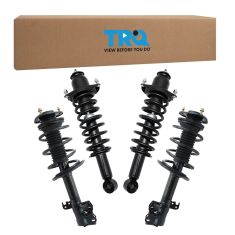 Strut & Spring Assembly Set