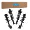 Strut & Spring Assembly Set