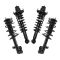 Strut & Spring Assembly Set