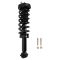 15-17 Ford F-150 4WD Front & Rear Loaded Shock & Shock Absorber Kit (4pc)