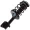 06-08 Subaru Forester (exc self level) Front & Rear Strut & Spring Assembly w Li