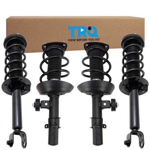 Complete Strut Assembly & Shock Absorber Kit