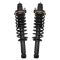 11-17 Jeep Compass, Patriot FWD Rear Complete Shock & Spring Assembly Pair