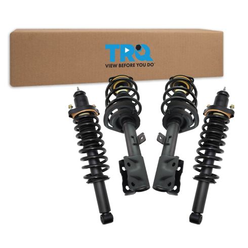 Complete Strut Assembly & Shock Absorber Kit