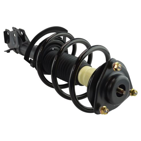 2 X Rear Shock Absorbers For Jeep Compass & Patriot MK 2007-2017 – Sensen SSA/MK/003A, Made In Germany