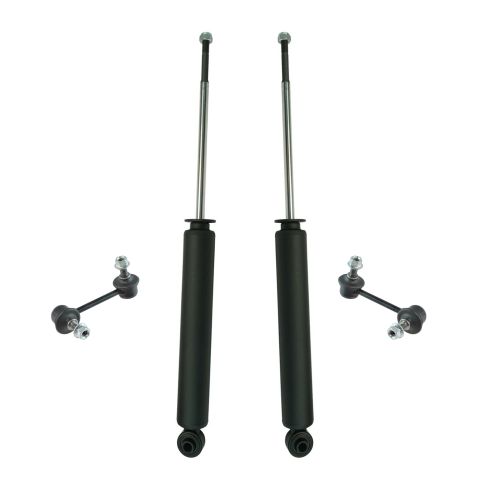 07-12 Mazda CX-7 Rear Shock Absorber w/ Links Kit (4pc)