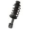12-15 Toyota Prius C Front Loaded Strut & Rear Shock Absorber w/ Links Kit (6pc)