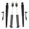 99-03 Durango 2WD Front & Rear Shock w/ Sway Links Kit (8pc)